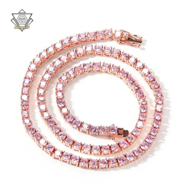 High quality tennis chains