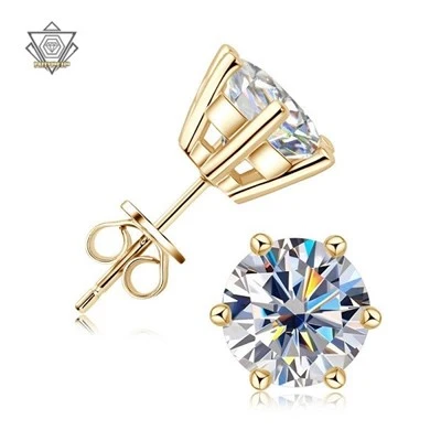 14k anting fesyen emas